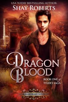 Dragon Blood Read online