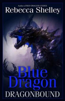 Dragonbound: Blue Dragon Read online