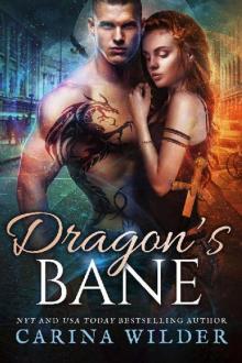 Dragon's Bane (Dragon Guild Chronicles Book 5) Read online