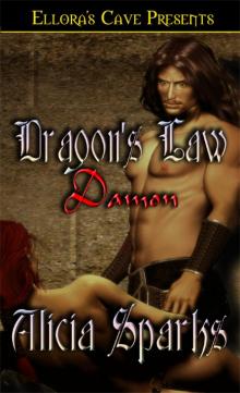 Dragon's Law: Damon Read online