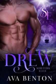 Drew: Special Ops (Shifters Elite Book 4) Read online