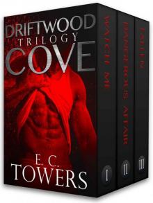 Driftwood Cove Trilogy: Complete Series