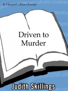 Driven to Murder Read online
