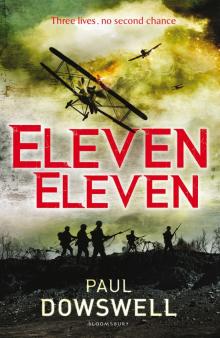 Eleven Eleven Read online