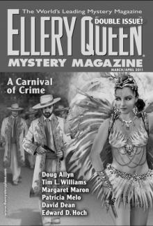 Ellery Queen Mystery Magazine 03/01/11 Read online