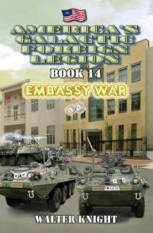 Embassy War Read online