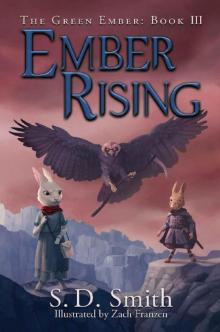 Ember Rising (The Green Ember Series Book 3) Read online