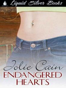 Endangered Hearts Read online