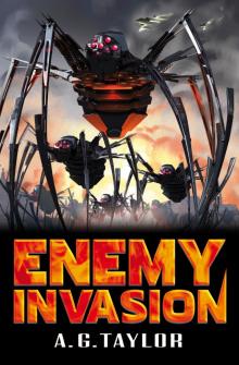 Enemy Invasion Read online