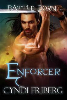 Enforcer (Battle Born Book 11) Read online