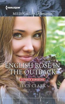 English Rose in the Outback Read online