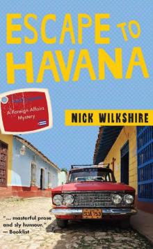 Escape to Havana Read online
