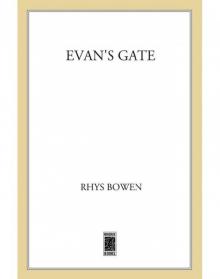 Evan's Gate Read online