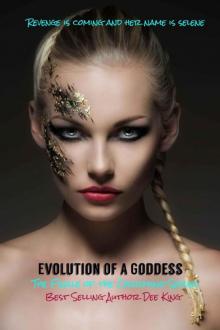 Evolution of a Goddess (The Charming Series Book 3) Read online