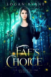 Fae's Choice_A Reverse Harem Paranormal Romance Read online