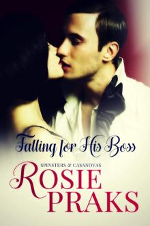 Falling for His Boss Read online