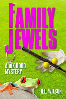 Family Jewels Read online