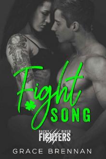 Fight Song: A Paranormal Shifter Romance (Rocky River Fighters Book 3) Read online