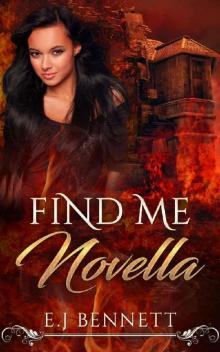 Find Me : Novella Read online