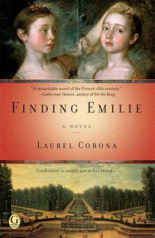 Finding Emilie Read online