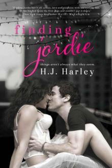Finding Jordie: Things aren't always what they seem. (The Love Lies Bleeding Series Book 1) Read online