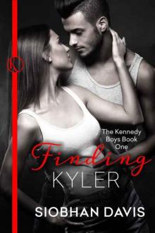 Finding Kyler (The Kennedy Boys #1)