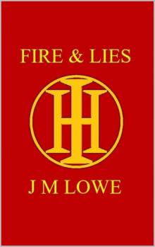 FIRE & LIES (Hunters Inc Book 1)