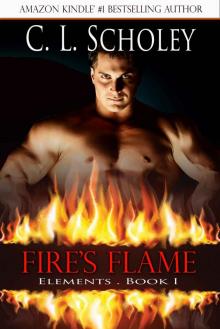 Fire's Flame [Elements Book 1]