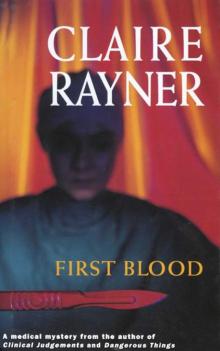 First Blood Read online