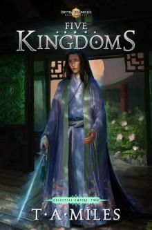 Five Kingdoms Read online