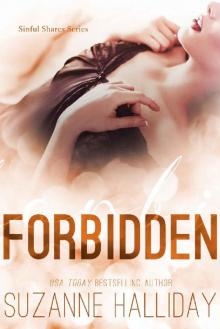 Forbidden: A Sinful Shares Romance