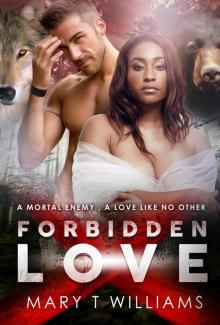 Forbidden Love: A BBW, BWWM Paranormal Romance Read online
