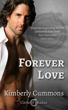 Forever Love (Circle of Ghadan Book 1)
