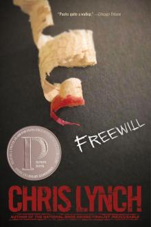 Freewill Read online
