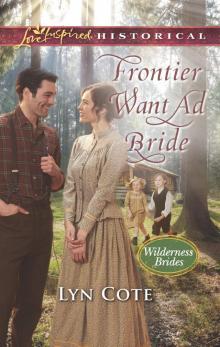 Frontier Want Ad Bride Read online
