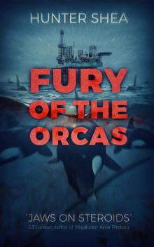 Fury Of The Orcas Read online