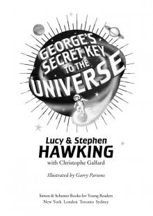 George's Secret Key to the Universe Read online