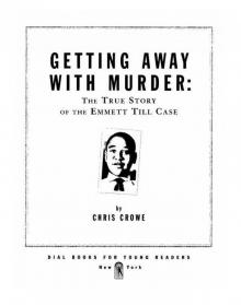 Getting Away with Murder Read online