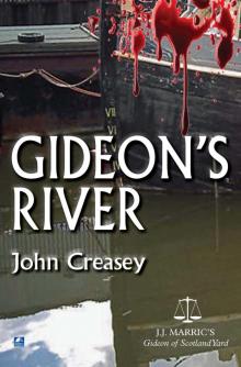 Gideon's River Read online
