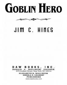 Goblin Hero Read online