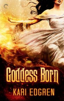 Goddess Born Read online