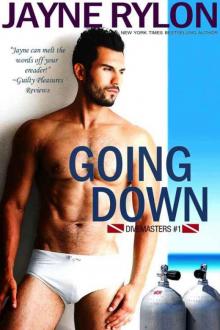 Going Down (Divemasters #1) Read online