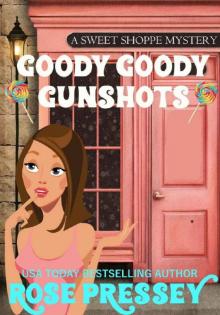 Goody Goody Gunshots Read online