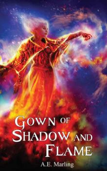 Gown of Shadow and Flame Read online