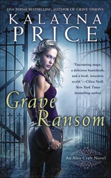 Grave Ransom Read online