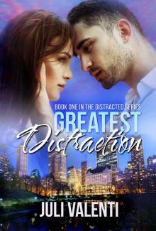 Greatest Distraction (Distracted #1) Read online