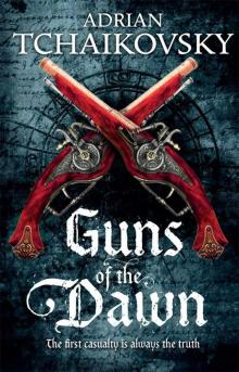 Guns of the Dawn Read online