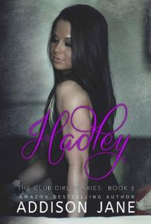 Hadley (The Club Girl Diaries Book 3) Read online