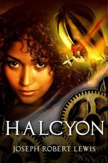 Halcyon (The Complete Trilogy)