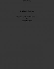 Halfblood Heritage Read online